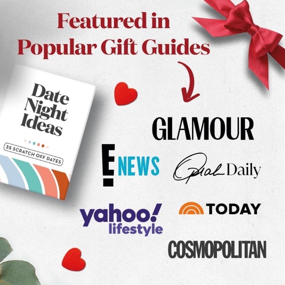 Date Night Ideas Scratch Off Cards - Picture 6 of 8